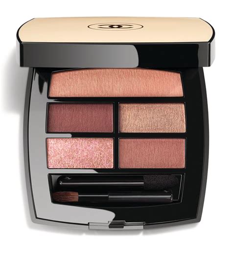 chanel les beiges eyeshadow palette light|LES BEIGES Healthy glow natural eyeshadow palette Light.